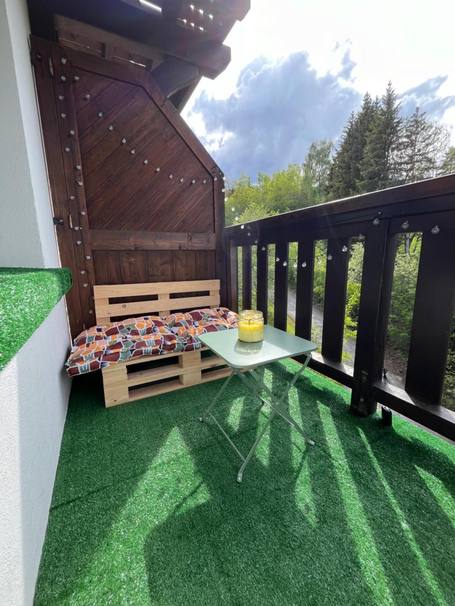 Appartement T2 Pour 6 Personnes A Комблу Экстерьер фото